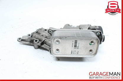 07-11 Mercedes W211 E350 E550 GL450 Oil Filter Cooler Housing 2721800210 OEM