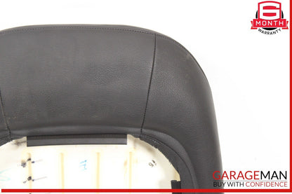 12-18 Audi A7 Front Left Driver Side Top Upper Seat Cushion Cover OEM