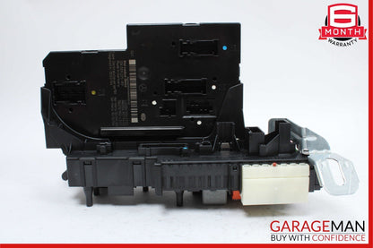 12-14 Mercedes W204 C250 C63 AMG Rear Fuse Relay Junction Box Module Assembly