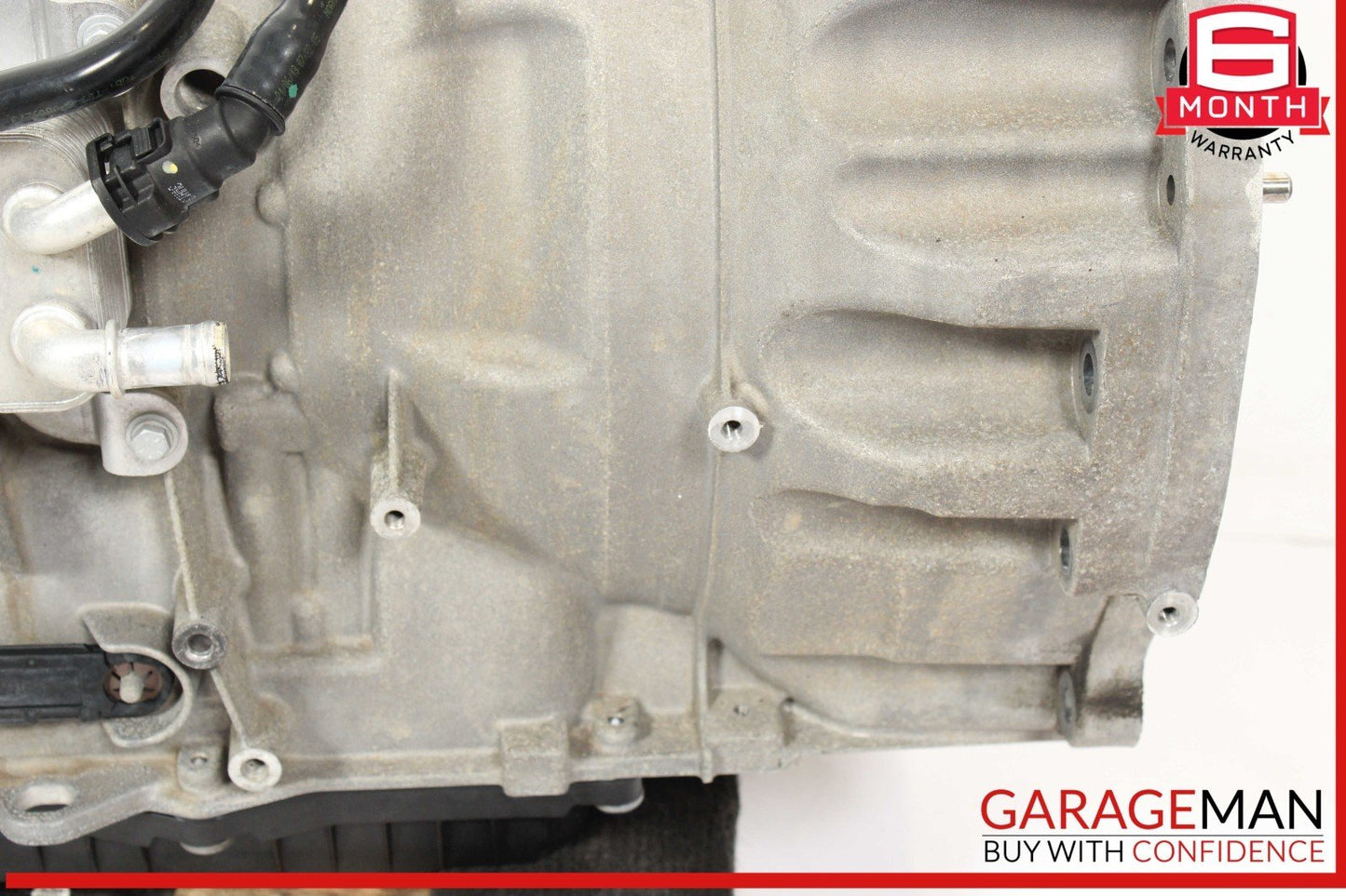 14-17 Maserati Ghibli S Q4 AWD 8G Auto Trans Automatic Transmission Assy 201k