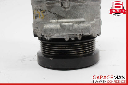 03-06 Mercedes R230 SL500 AC A/C Air Cooler Conditioning Compressor Pump Assy