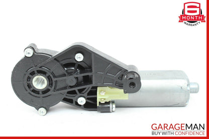 01-09 Mercedes W203 C230 Front Right Side Seat Adjustment Control Motor Set OEM