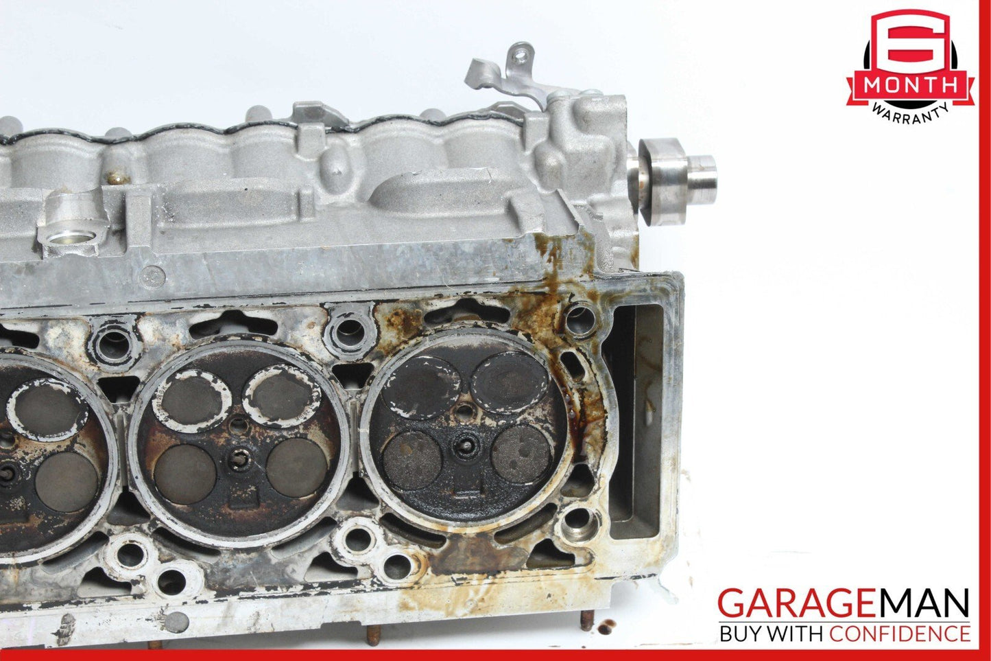 12-13 Mercedes W221 S500 S550 4.7L V8 M278 Right Side Engine Cylinder Head Assy