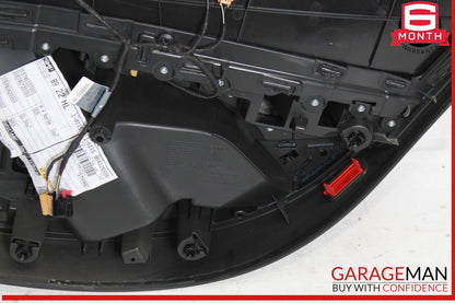 17-24 Audi A4 Rear Left Driver Side Interior Door Panel Trim OEM