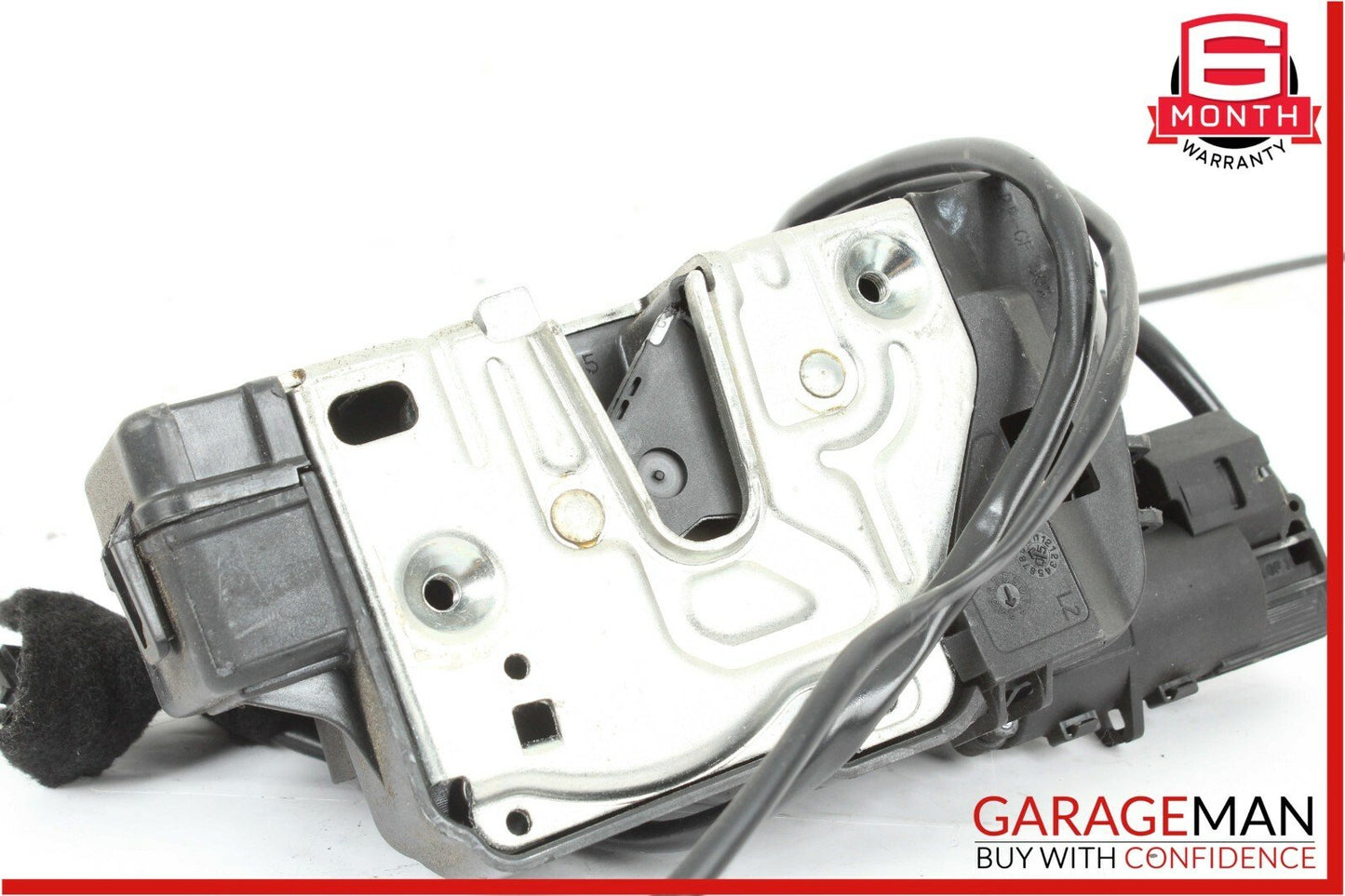 06-11 Mercedes W219 CLS500 Door Lock Latch Actuator Keyless Go Rear Left OEM