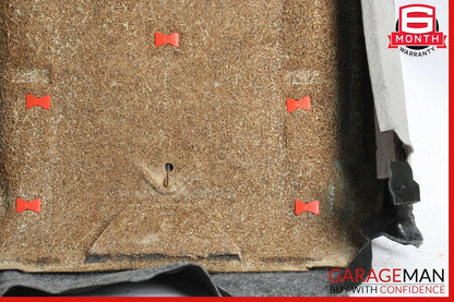 03-09 Mercedes W209 CLK350 Coupe Front Right Side Top Upper Seat Cushion Cover