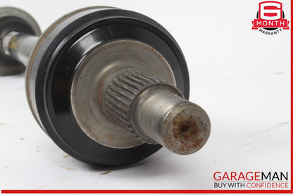 11-18 Porsche Cayenne 958 S Rear Right or Left Side Axle CV Shaft 7P0501201D OEM