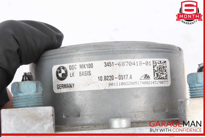 14-16 BMW 428i 435i ABS Anti Lock Brake Pump Module 6870418 OEM