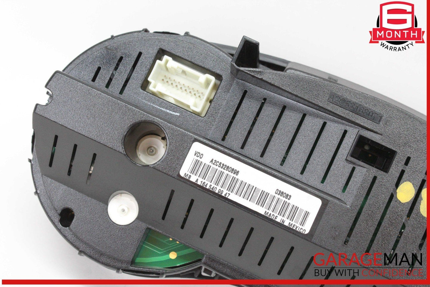 06-08 Mercedes X164 GL450 4MATIC Speedometer Instrument Cluster Gauge OEM