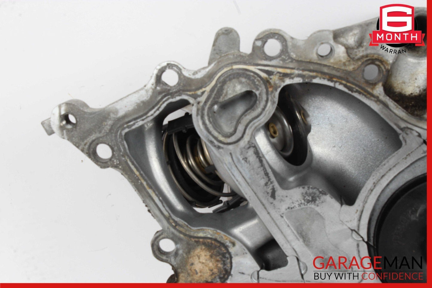 11-19 Mercedes CLS550 S550 SL550 E550 Engine Coolant Motor Water Pump