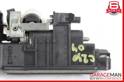 01-09 Mercedes R171 SLK280 C230 CLS500 Trunk Lid Cylinder Lock Latch Handle OEM