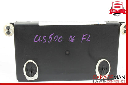 06-11 Mercedes W219 CLS500 Front Left Side Door Controller Module Unit OEM