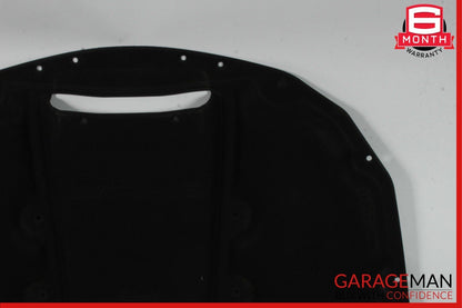 17-21 Mercedes C190 AMG GT Engine Sound Proofing Hood Damping Undertray Cover