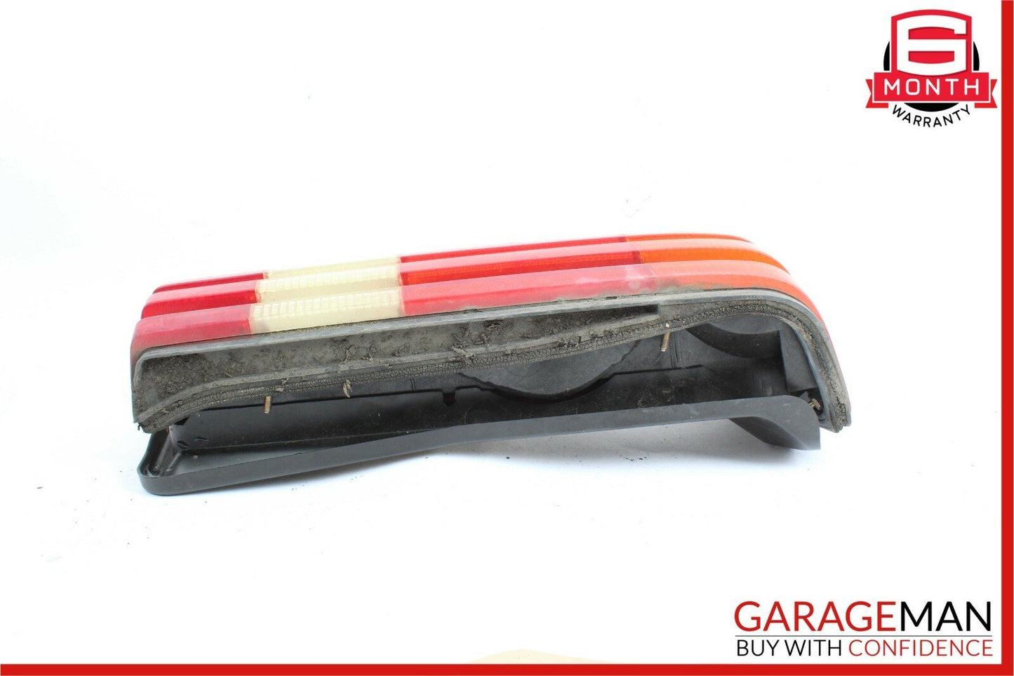 86-91 Mercedes W126 420SEL Sedan Rear Left Side Taillight Tail Light Lamp OEM