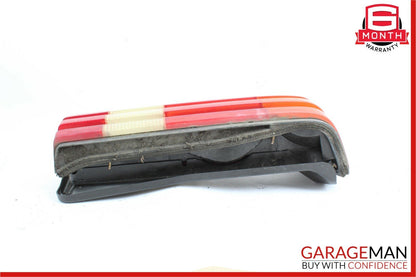 86-91 Mercedes W126 420SEL Sedan Rear Left Side Taillight Tail Light Lamp OEM