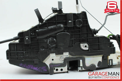 07-14 Mercedes W221 S500 Front Right Door Lock Latch Actuator Keyless Go OEM