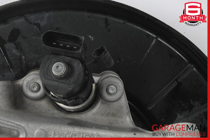 11-17 Porsche Cayenne 958 Rear Left Driver Side Wheel Spindle Knuckle Hub OEM