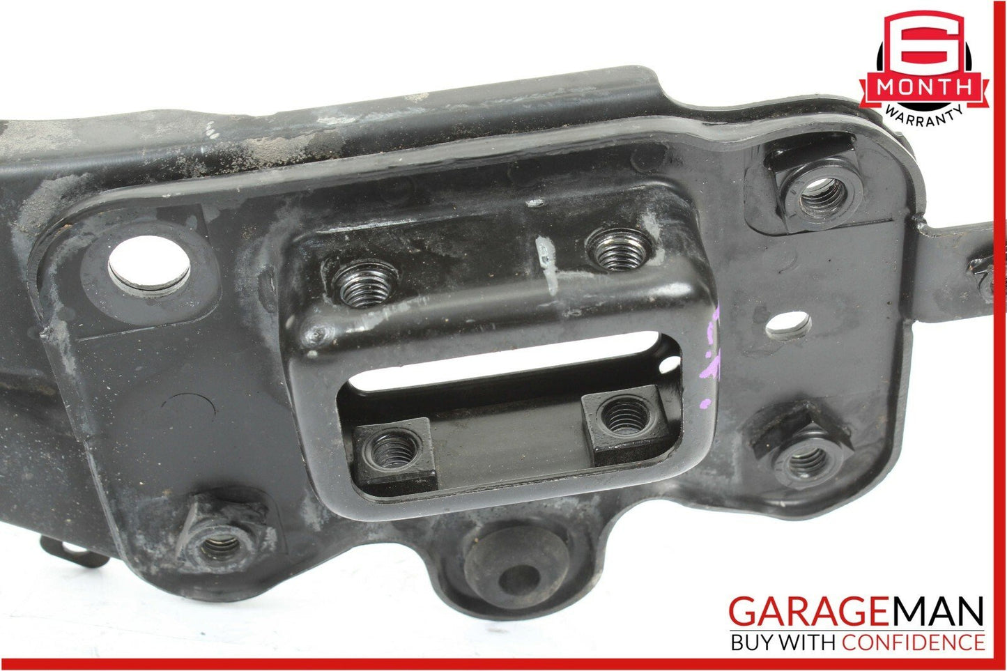 06-11 Mercedes W219 CLS500 Front Left Side Headlight Head Light Bracket Frame