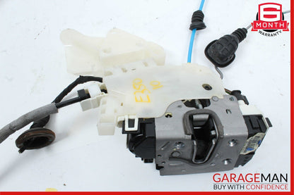 08-18 Mercedes W207 E350 C300 C350 Front Right Side Door Lock Latch Actuator OEM
