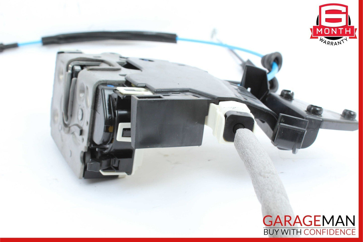 08-14 Mercedes W204 C250 E350 Front Left Driver Side Door Lock Latch Actuator