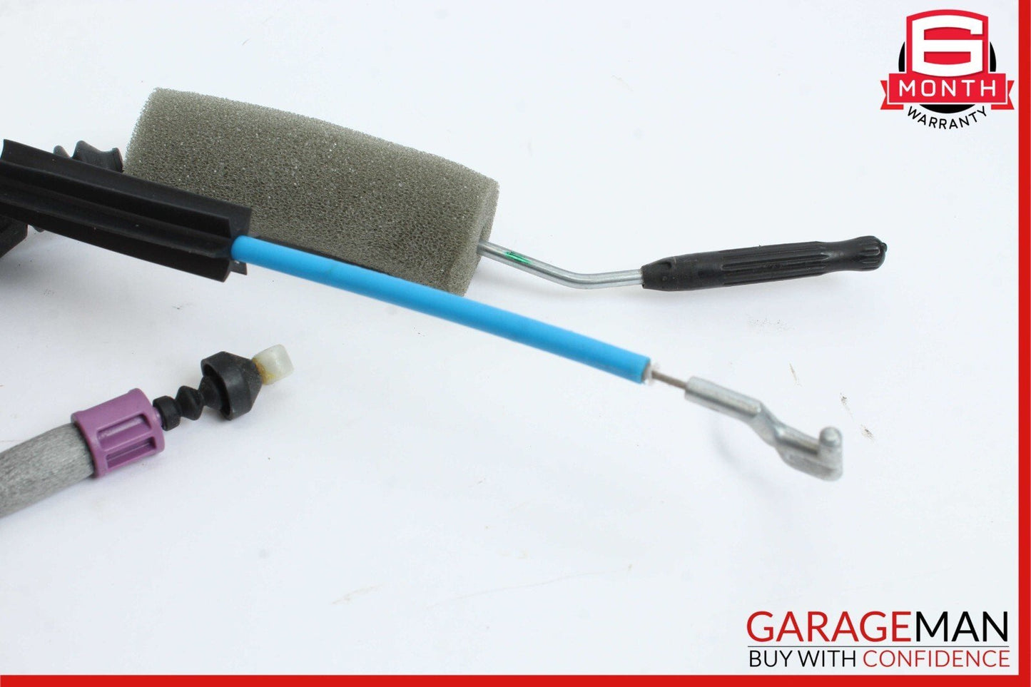 08-18 Mercedes W212 E350 C250 E550 Front Left Door Lock Latch Actuator OEM