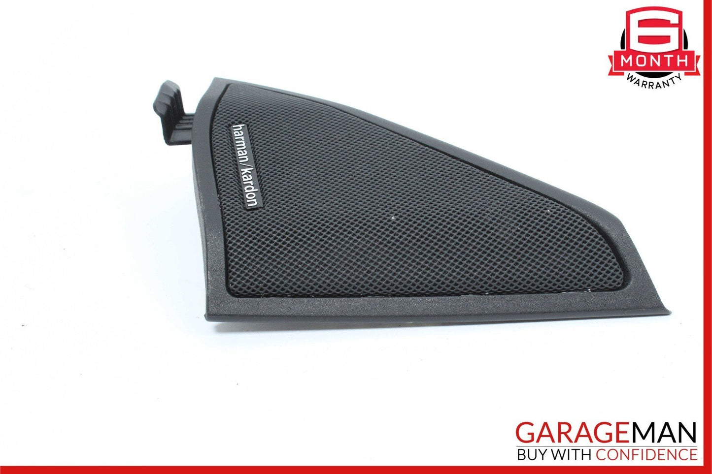 10-16 Mercedes W212 E350 Front Right Side Door Panel Tweeter Speaker Cover OEM