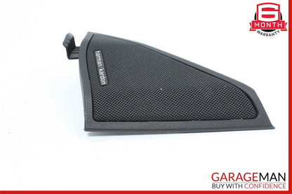 10-16 Mercedes W212 E350 Front Right Side Door Panel Tweeter Speaker Cover OEM
