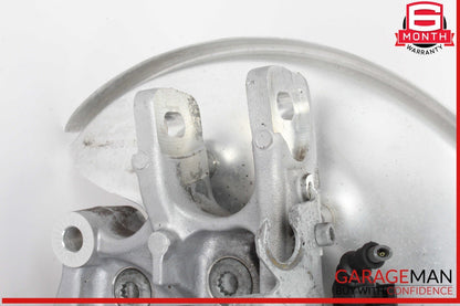 09-18 Audi A6 S4 A4 Rear Right Passenger Side Spindle Knuckle Wheel Hub OEM