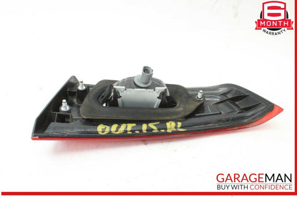 11-19 Mitsubishi Outlander Sport Rear Left Driver Side Inner Tail Light Lamp OEM