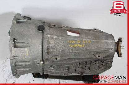15-20 Mercedes W205 C300 E300 9G Automatic Transmission Assembly 725.008 OEM 62k