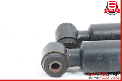 96-02 Mercedes W210 E320 E430 Rear Right and Left Shock Strut Absorber Set OEM