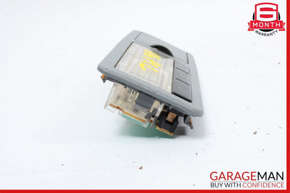 03-10 Porsche Cayenne 955 957 Rear Left Side Dome Light Reading Map Lamp Gray