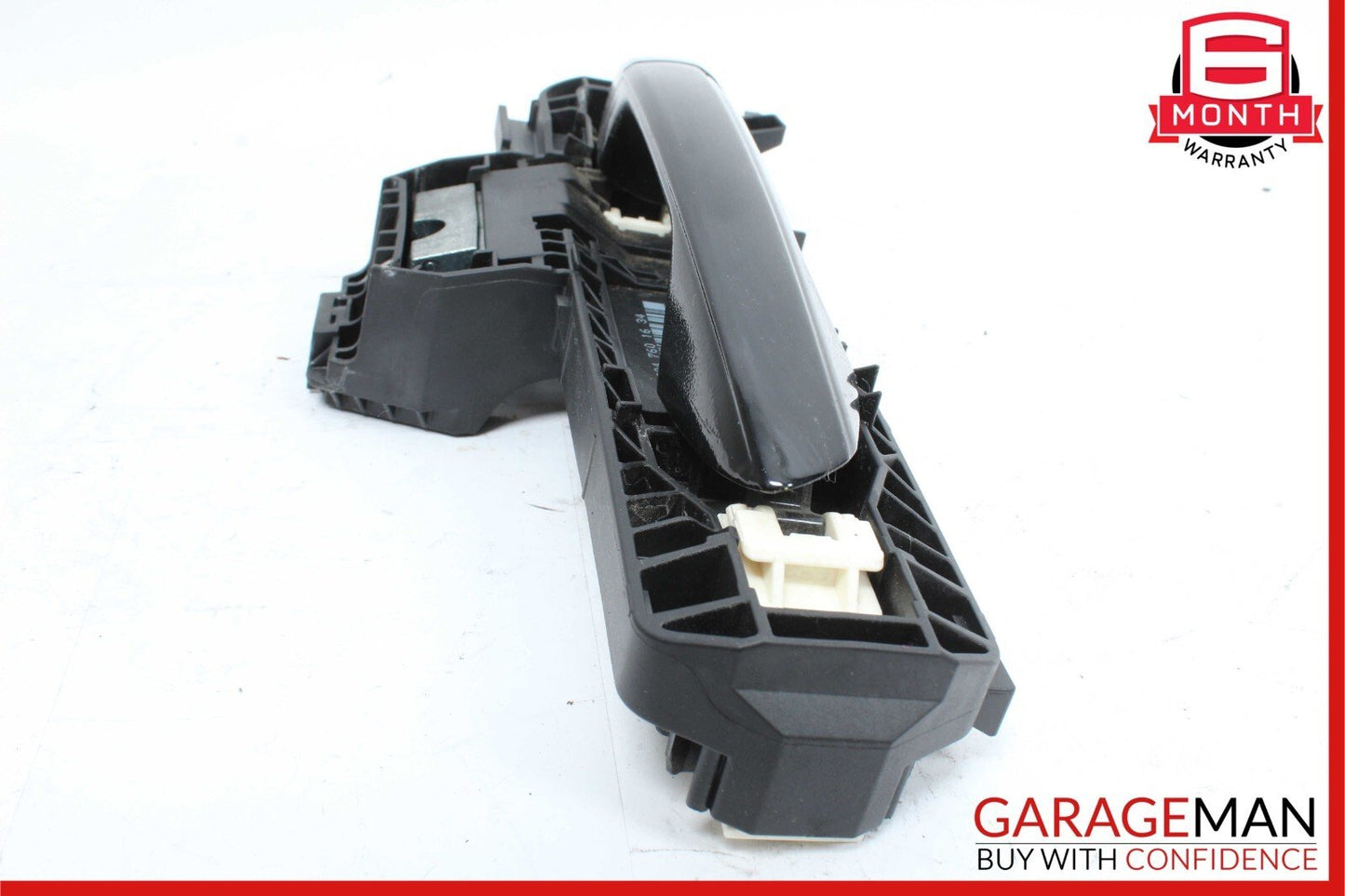08-15 Mercedes GLK350 C250 Front or Rear Right Side Exterior Door Handle Black