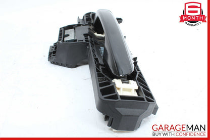 08-15 Mercedes GLK350 C250 Front or Rear Right Side Exterior Door Handle Black