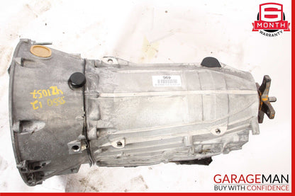 12-13 Mercedes W221 S550 7G Tronic Automatic Transmission Assy 722.909 RWD OEM
