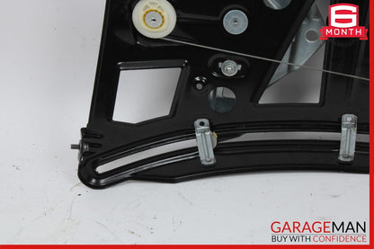 07-14 Mercedes W216 CL600 CL63 AMG Rear Right Side Window Regulator w/o Motor