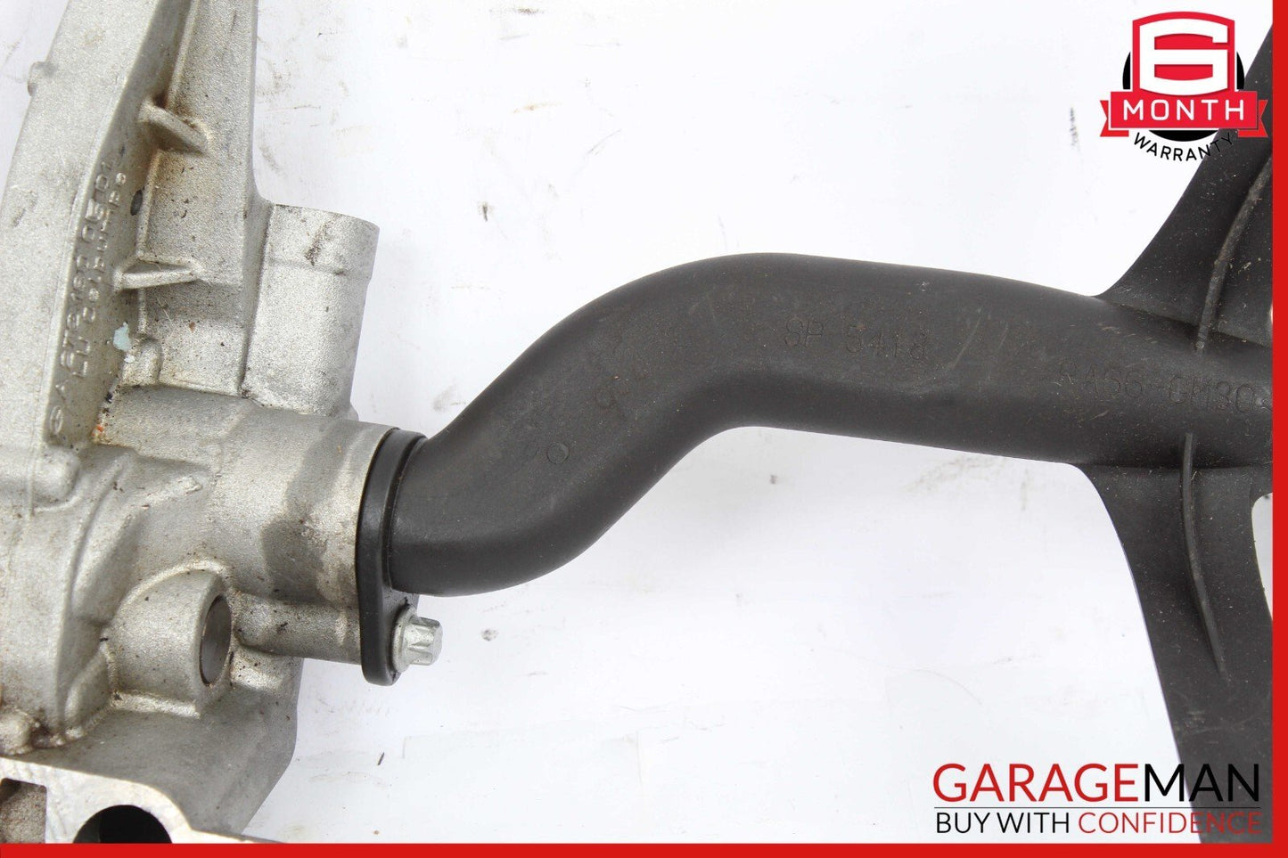 05-12 Mercedes W203 C230 ML350 R350 E350 M272 Engine Motor Oil Pump Assembly OEM