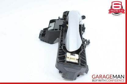08-15 Mercedes X204 GLK350 C300 Front Right / Rear Exterior Door Handle Silver