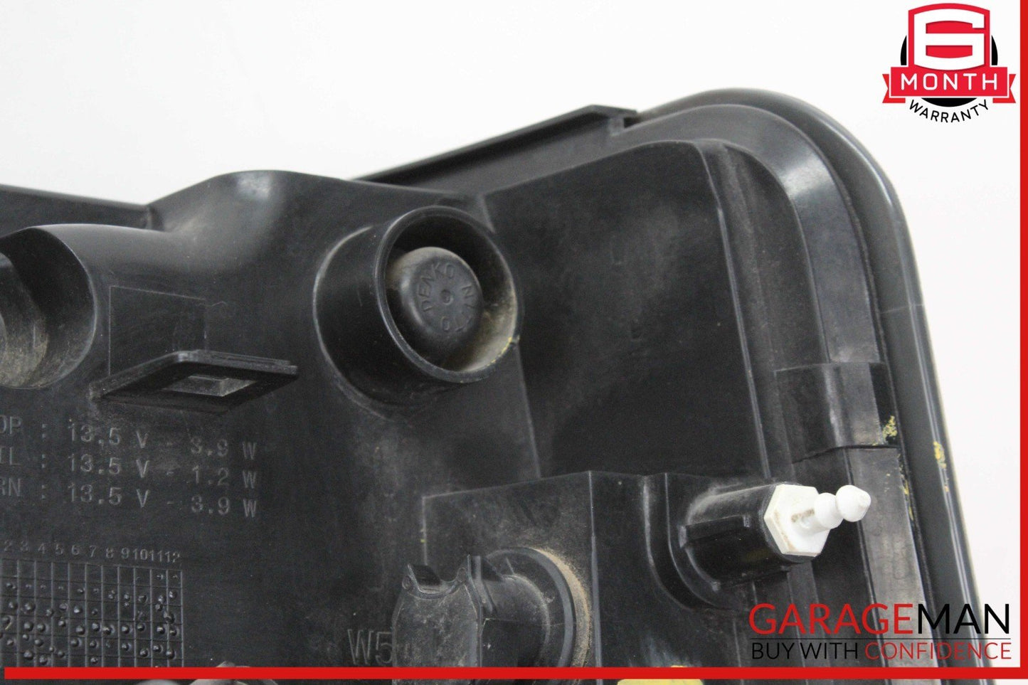 10-11 Land Rover Range Rover Sport Rear Left Driver Side Tail Light Lamp OEM