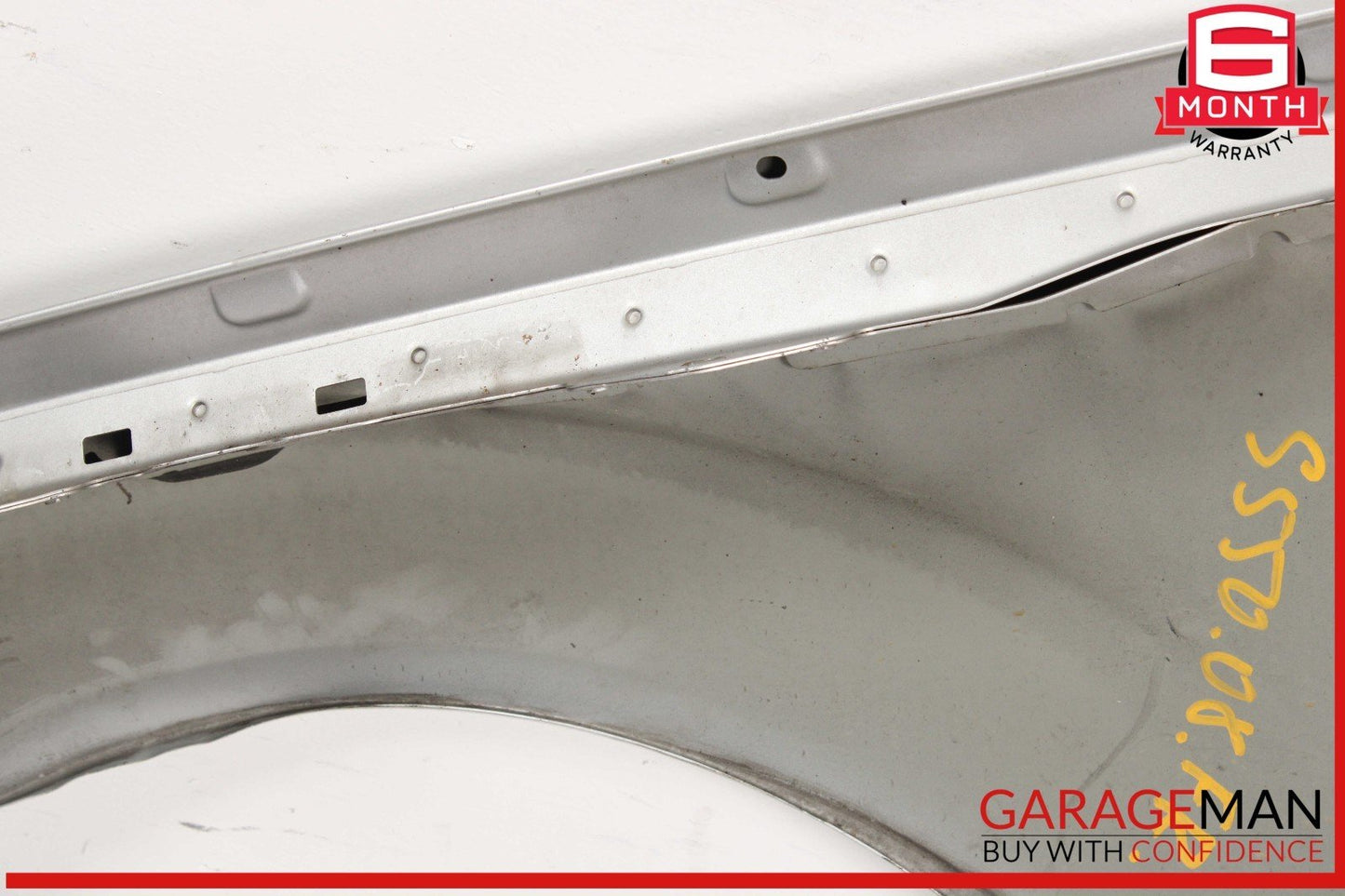 07-13 Mercedes W221 S550 S400 Front Right Passenger Side Fender Assembly OEM