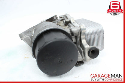 07-11 Mercedes W211 E350 E550 GL450 Oil Filter Cooler Housing 2721800410 OEM