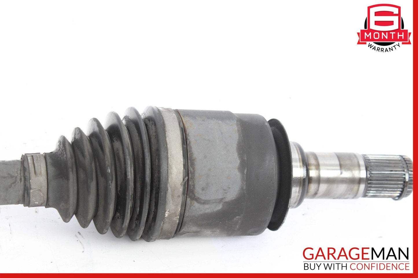 06-13 Mercedes W251 R500 R350 Rear Left Driver Side Axle CV Half Shaft OEM