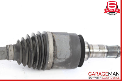 06-13 Mercedes W251 R500 R350 Rear Left Driver Side Axle CV Half Shaft OEM