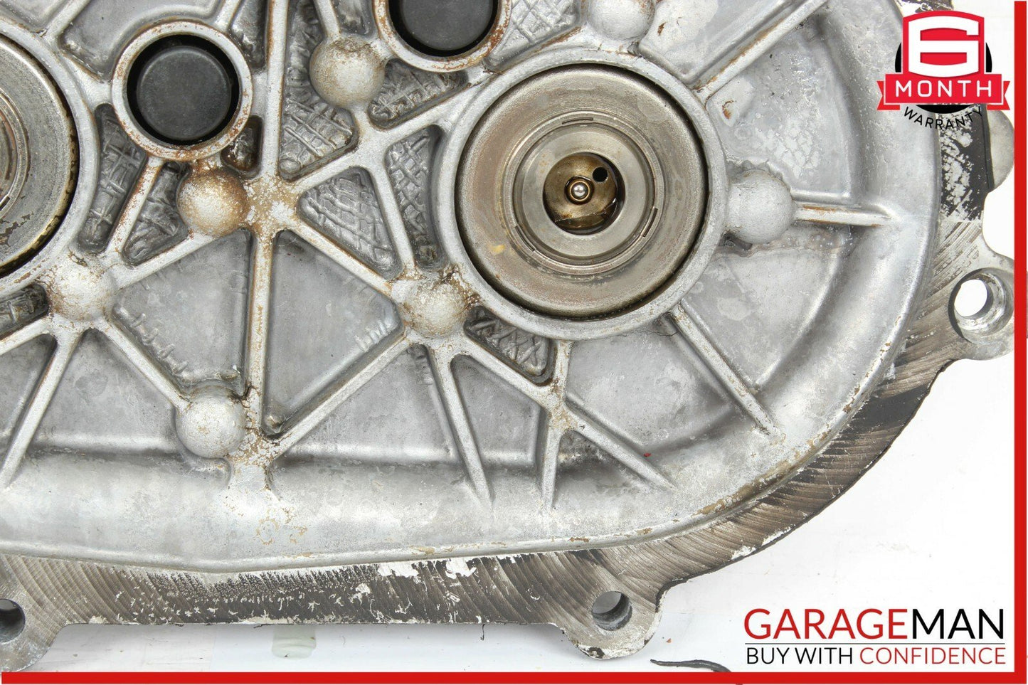 06-10 Mercedes CLK350 E350 S550 Front Right Engine Timing Chain Valve Cover