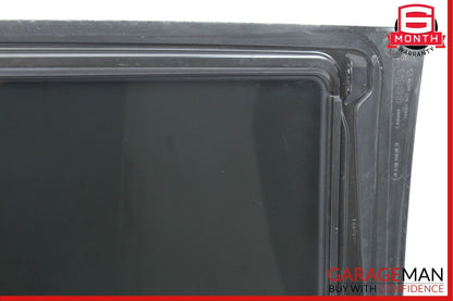 03-09 Mercedes W211 E500 E550 E63 AMG Center Panoramic Sunroof Sun Roof Glass