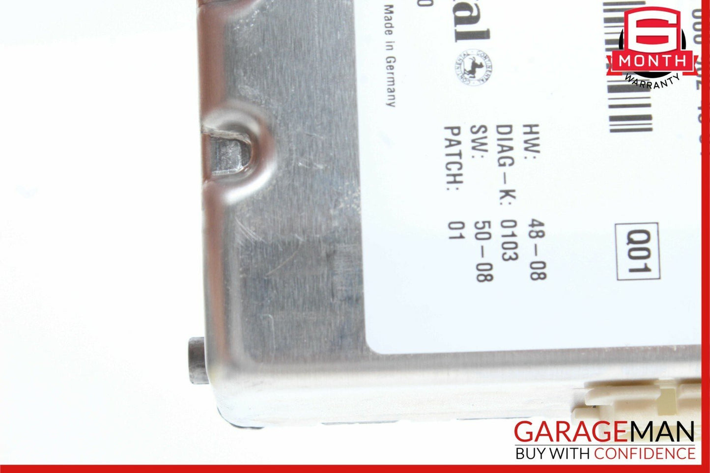 10-13 Mercedes W221 S400 E550 Active Lane Assist Front Camera 0009051600 OEM