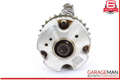 09-16 Audi S4 Left Driver Side Intake Camshaft Cam Shaft 06E109083M OEM