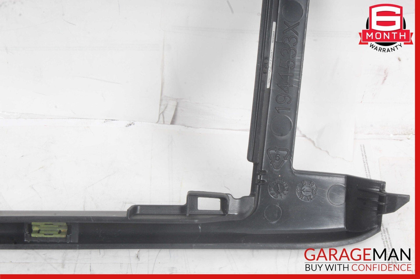 17-22 Alfa Romeo Giulia Console Armrest Arm Rest Bezel Cover Trim Panel OEM