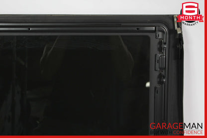 10-16 Mercedes W212 E350 Center Panoramic Pano Sunroof Sun Roof Glass OEM