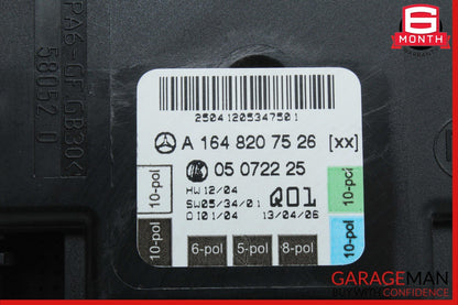 06-10 Mercedes X164 GL450 4MATIC Front Left Driver Door Control Module OEM
